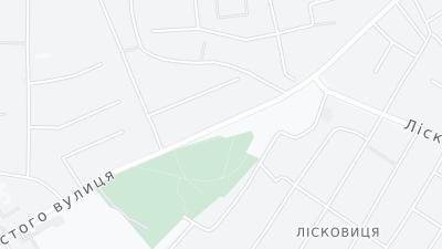 Mapa de localització de l'hotel