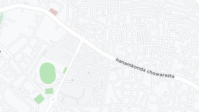 Mapa de localització de l'hotel