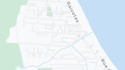 Mapa de localização do hotel