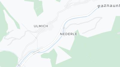 Visa hotellet på en karta