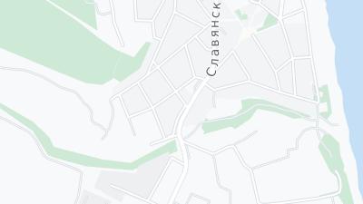 Карта локализации отеля