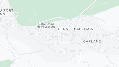 מפת לאיתור המלון