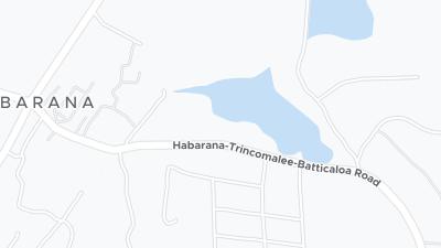 Карта локализации отеля