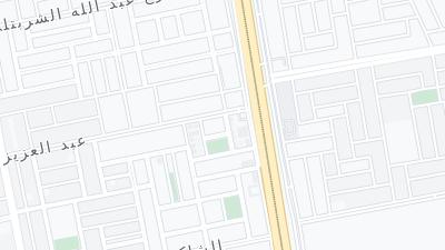 Mapa de localização do hotel