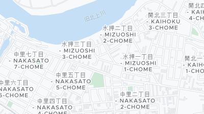 מפת לאיתור המלון