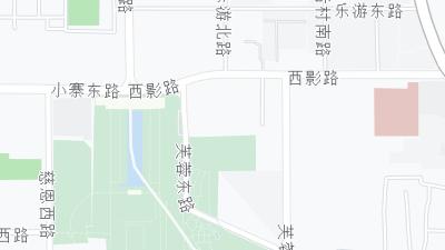 Mapa de localització de l'hotel