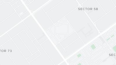 호텔 위치 지도