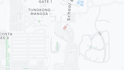 호텔 위치 지도