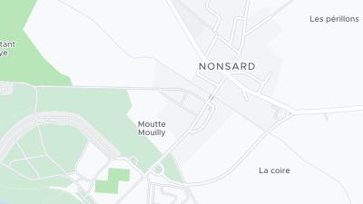 خريطة موقع الفندق