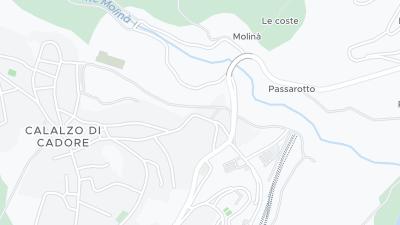 מפת לאיתור המלון