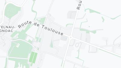 מפת לאיתור המלון