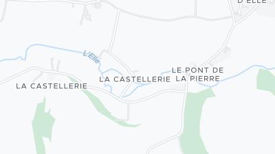 מפת לאיתור המלון