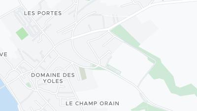 מפת לאיתור המלון