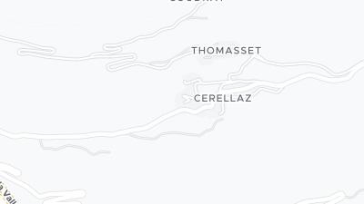 מפת לאיתור המלון