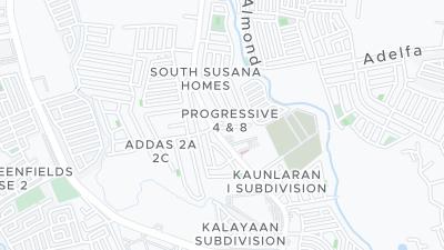 خريطة موقع الفندق