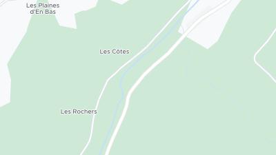 ホテル所在地マップ