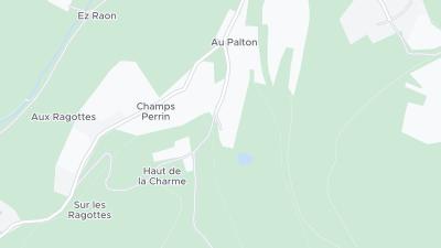 מפת לאיתור המלון