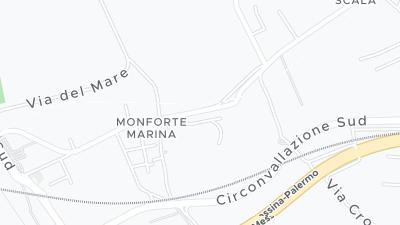 מפת לאיתור המלון