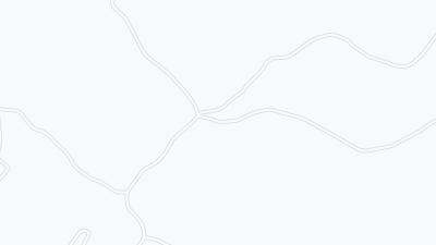 Kaart met de situering van het hotel