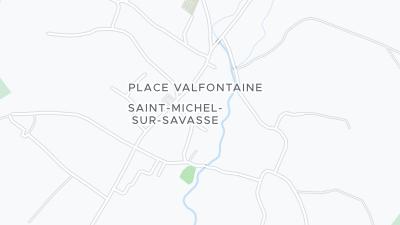 خريطة موقع الفندق