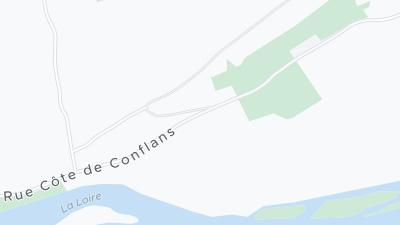 Карта локализации отеля