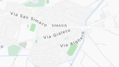 Карта локализации отеля