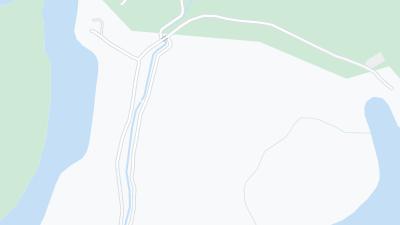 Mapa de localização do hotel