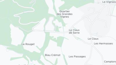 호텔 위치 지도