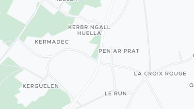 מפת לאיתור המלון