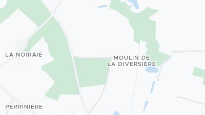 Карта локализации отеля