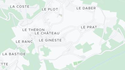 ホテル所在地マップ