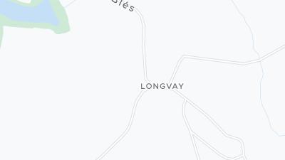 Kort over hotellets beliggenhed