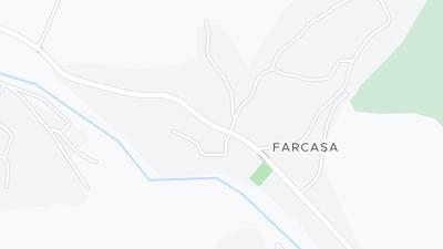 Mapa de localização do hotel