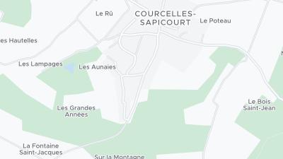 מפת לאיתור המלון