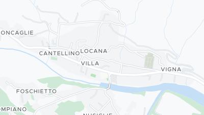 מפת לאיתור המלון