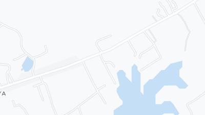 Mapa de localització de l'hotel