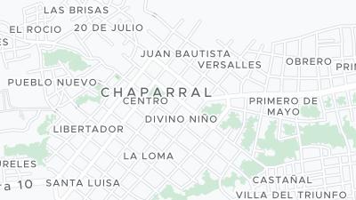 מפת לאיתור המלון