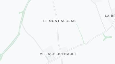 מפת לאיתור המלון