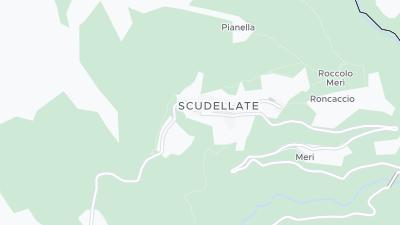 Mappa di localizzazione hotel