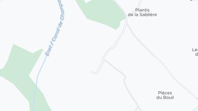 מפת לאיתור המלון