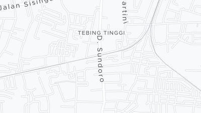 מפת לאיתור המלון