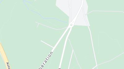 호텔 위치 지도