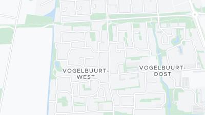 Mapa de localização do hotel