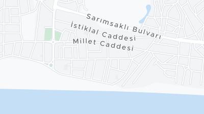 מפת לאיתור המלון