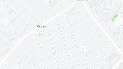 Mapa de localização do hotel