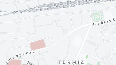 מפת לאיתור המלון