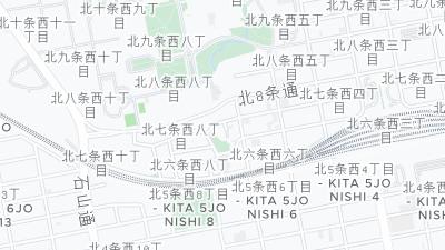 Mapa de localització de l'hotel