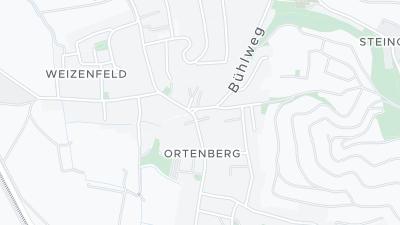 ホテル所在地マップ