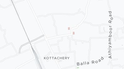 خريطة موقع الفندق