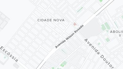 ホテル所在地マップ